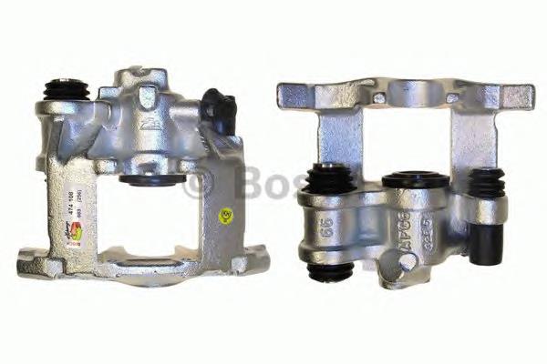 Купити 0986474108 Bosch Супорт задній правий