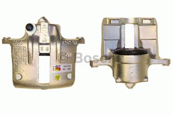 Купити 0986474112 Bosch Супорт гальмівний передній правий
