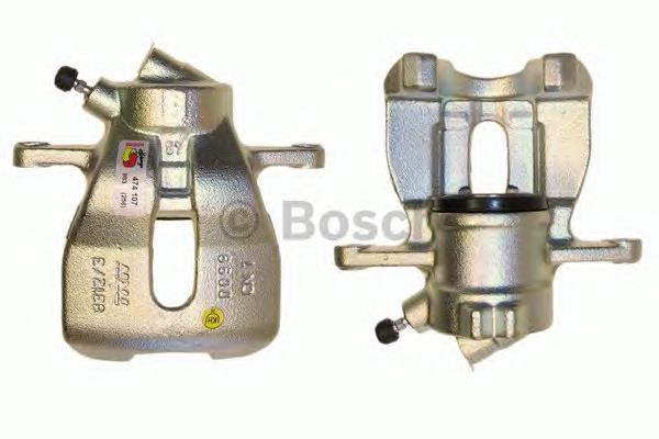 Супорт гальмівний, передній, правий Maxgear 820252