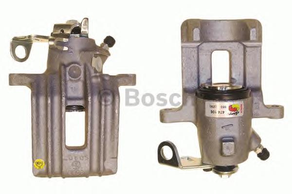 0986474106 Bosch Супорт гальмівний задній правий