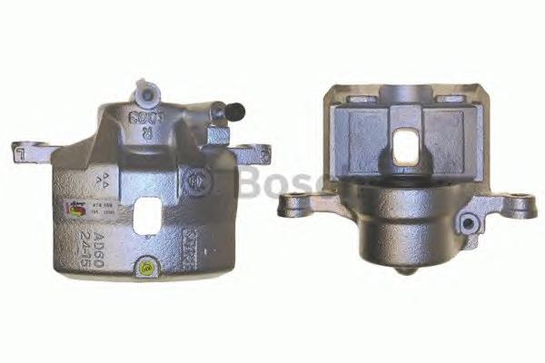 Супорт гальмівний передній правий Q-fix Q0960140 ціна, від 42.49 USD