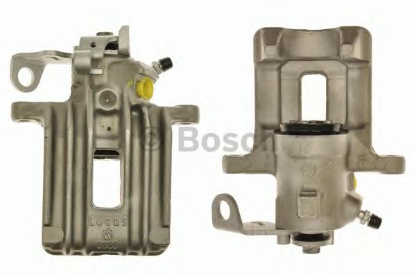 Супорт задній правий 0986474180 Bosch