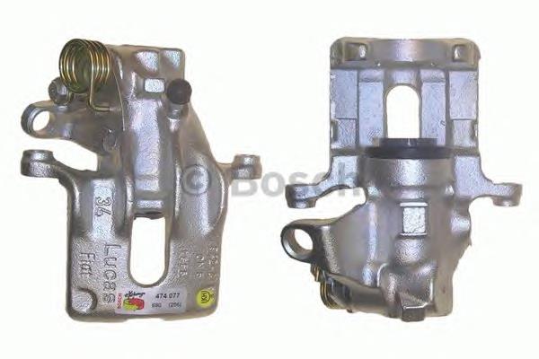 Супорт гальмівний задній правий Fiat/Alfa/Lancia 9945584 ціна, від 61.75 USD
