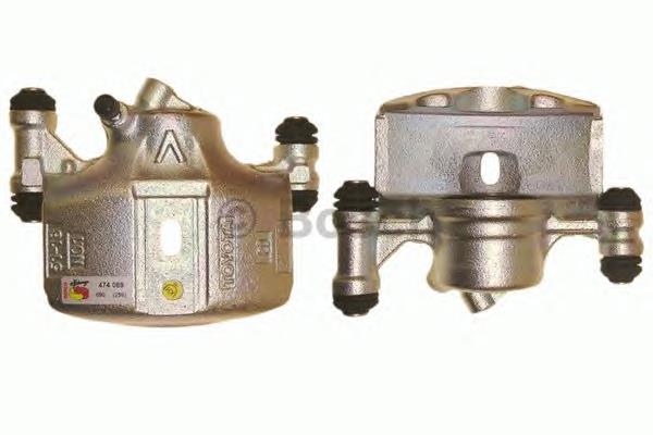 Купити 0986474089 Bosch Супорт гальмівний передній правий