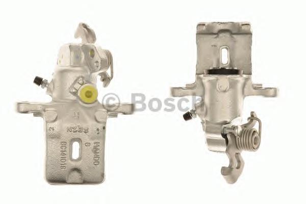Супорт задній правий 0986474083 Bosch