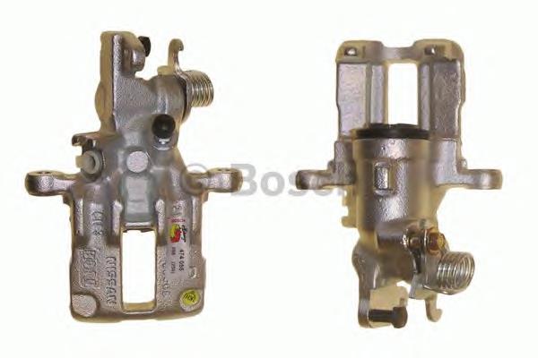 0986474055 Bosch Супорт гальмівний задній правий