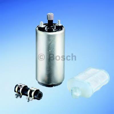 Елемент-турбінка паливного насосу Bosch 0986580013 ціна, від 91.21 USD