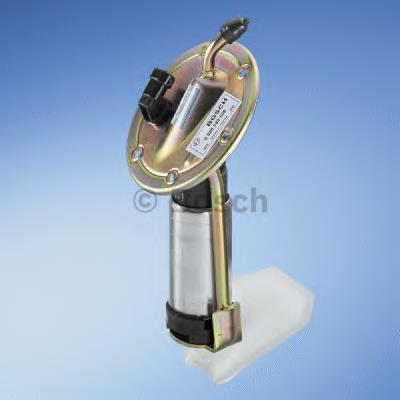Насос паливний електричний 0986580506 Bosch