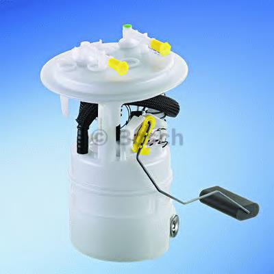 Бензонасос 0986580142 Bosch