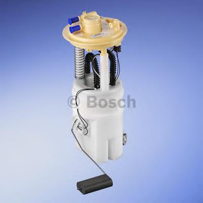 Бензонасос 0986580163 Bosch