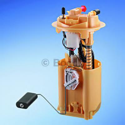 Купити 0986580351 Bosch Насос паливний електричний