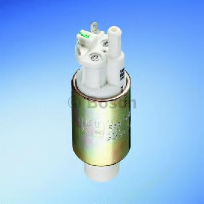 Елемент-турбінка паливного насосу Bosch 0986580350