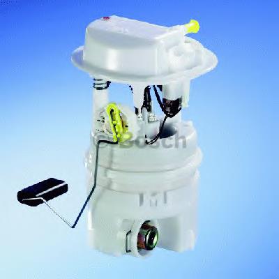 Бензонасос 0986580252 Bosch