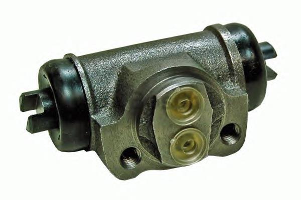 Купити 0986475718 Bosch Циліндр гальмівний колісний/робітник, задній