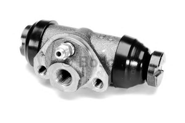 Циліндр гальмівний колісний/робітник, задній Bosch 0986475744