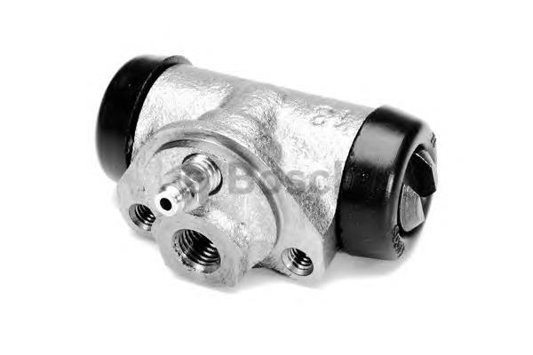 0986475795 Bosch Циліндр гальмівний колісний/робітник, задній
