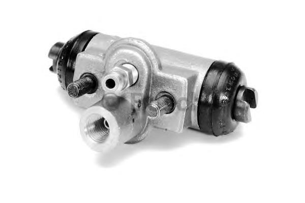 0986475708 Bosch Циліндр гальмівний колісний/робітник, задній