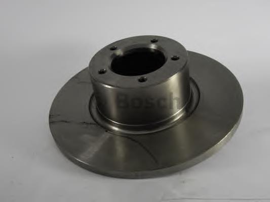 Диск переднього гальма Bosch 0986478077 ціна, від 6.36 USD