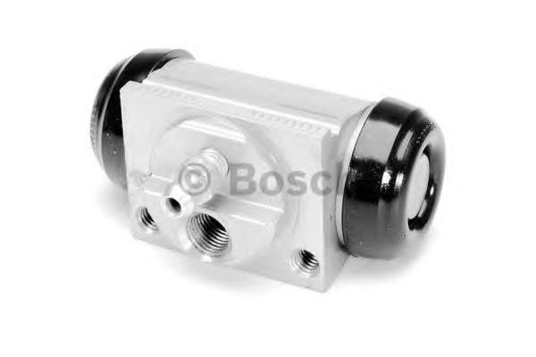 Циліндр гальмівний колісний/робітник, задній Bosch 0986475904