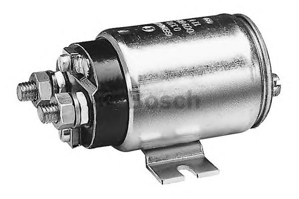 Купити 0333009017 Bosch Втягуюче реле стартера
