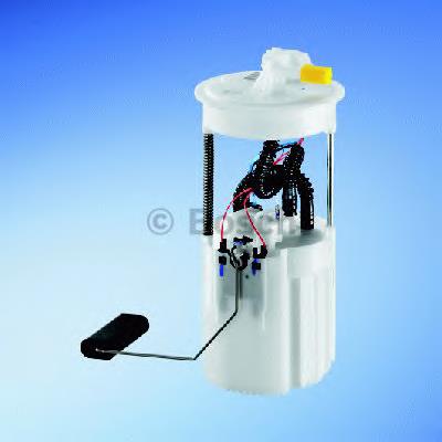 Купити 8638671 Volvo Насос занурювальний в баці