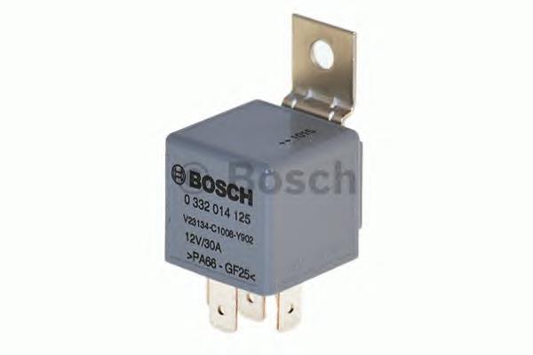 Реле поворотів 0332014125 Bosch