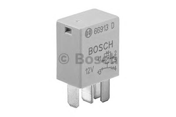 Блок управління вентилятором Bosch 0332017315