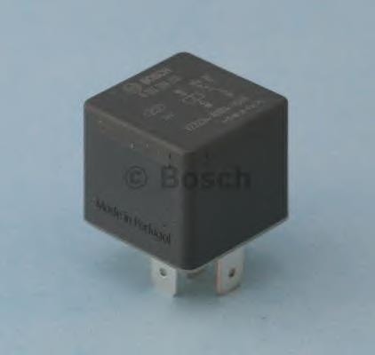 Реле поворотників Bosch 0332209202