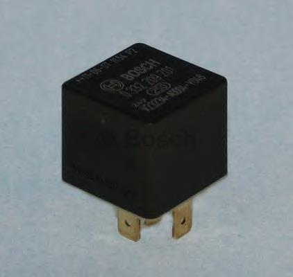 Реле поворотників Bosch 0332209201
