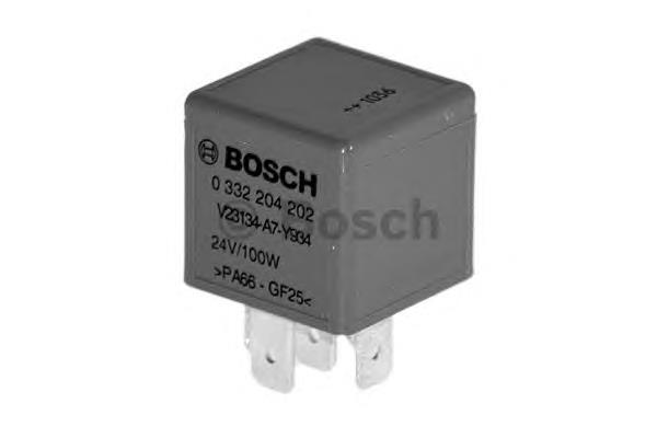 Автомобільні реле поворотів Bosch 0332204202 ціна, від 6.36 USD