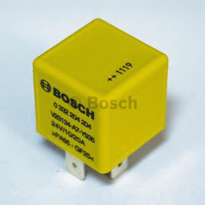 Реле поворотів 0332204204 Bosch