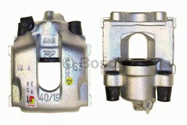 Купити 0986473159 Bosch Супорт задній лівий