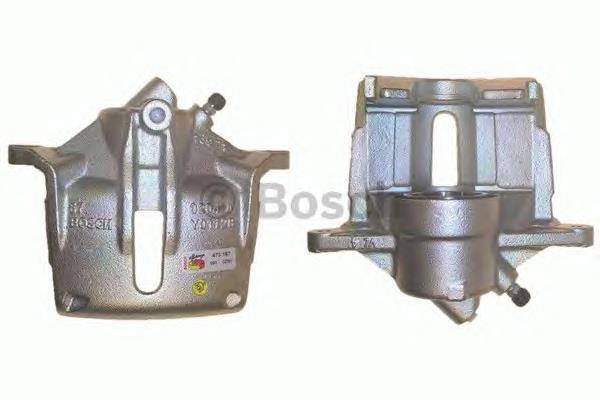 Супорт гальмівний, передній, лівий Bosch 0986473167