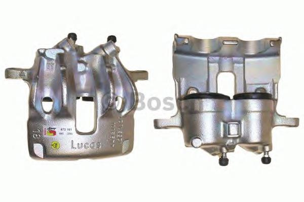 Супорт гальмівний передній лівий 820529 Maxgear