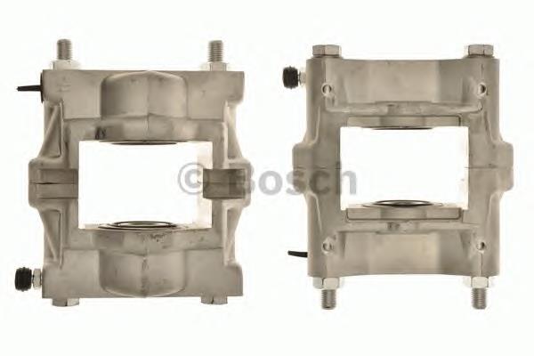 Купити 0986473165 Bosch Супорт задній лівий
