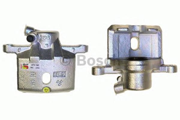 0986473140 Bosch Супорт гальмівний задній лівий
