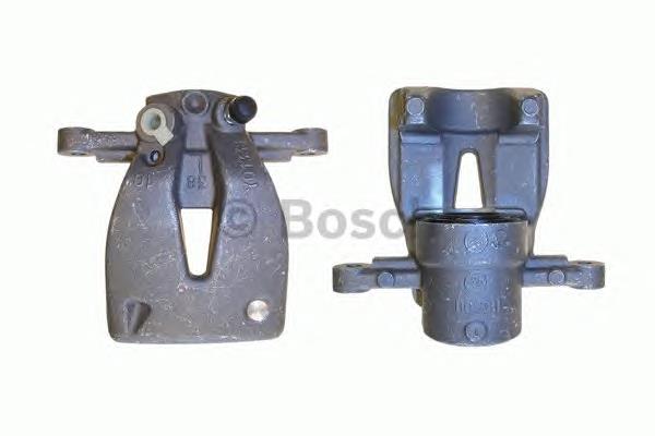 0986473201 Bosch Супорт гальмівний задній лівий