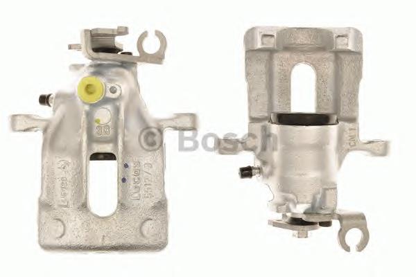 Супорт задній лівий 0986473068 Bosch