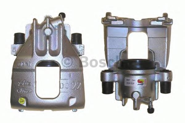 Купити 0986473079 Bosch Супорт гальмівний передній лівий