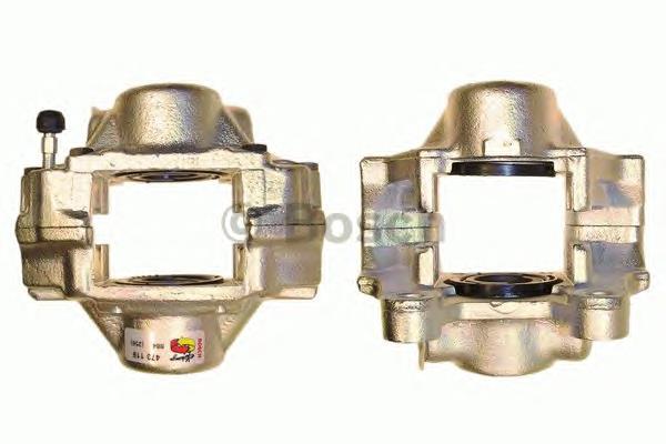 Супорт задній лівий 0986473119 Bosch