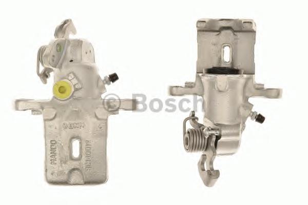 Задній гальмівний супорт лівий Bosch 0986473083