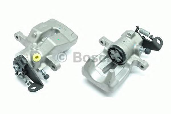 Супорт задній лівий 0986473471 Bosch