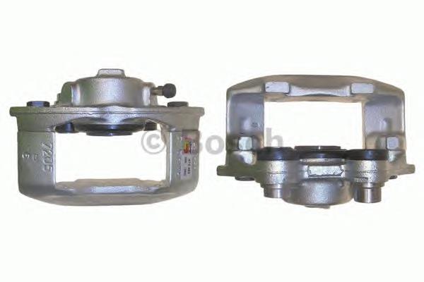 Супорт гальмівний передній лівий Bosch 0986473463 ціна, від 57.31 USD