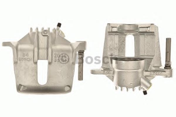 Супорт гальмівний передній лівий Bosch 0986473410 ціна, від 50.34 USD