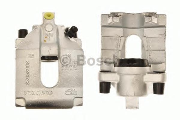 Задній гальмівний супорт лівий Bosch 0986473437