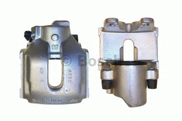Купити 0986473262 Bosch Супорт гальмівний передній лівий