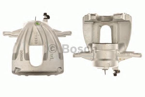 Супорт гальмівний передній лівий 0986473218 Bosch