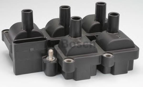 0986221017 Bosch Котушка запалювання