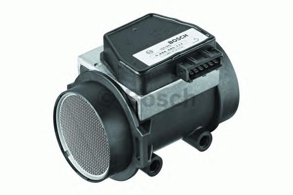 Датчик масової витрати повітря Bosch 0280212024 ціна, від 179.45 USD