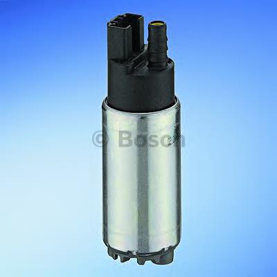 Елемент-турбінка паливного насосу Bosch 0580453484